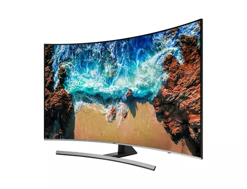 Samsung UE65NU8509T 165,1 cm (65") 4K Ultra HD Smart TV Wifi Negro, Plata 1