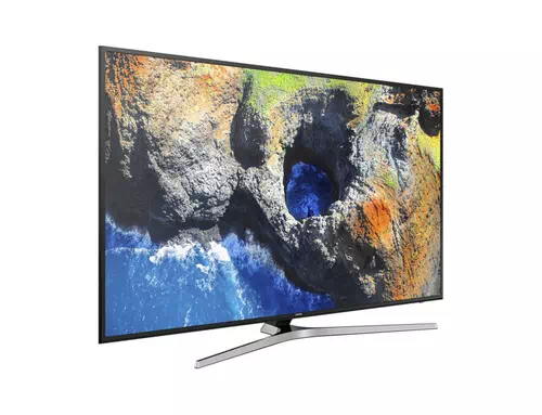 Samsung UE75MU6192U 190.5 cm (75") 4K Ultra HD Smart TV Wi-Fi Black, Silver 1
