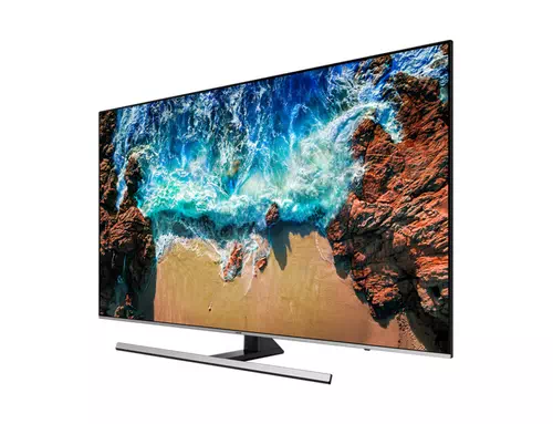 Samsung UE75NU8009T 190.5 cm (75") 4K Ultra HD Smart TV Wi-Fi Black, Silver 1