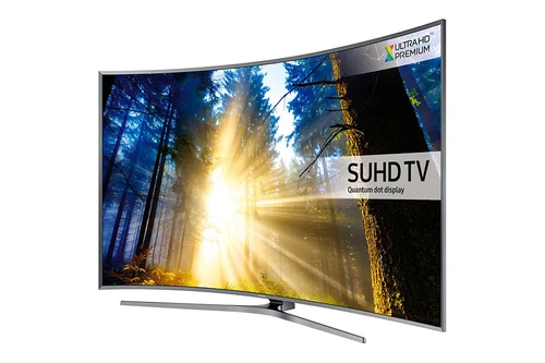 Samsung UE88KS9805T 2,24 m (88") 4K Ultra HD Smart TV Wifi Noir, Titane 1