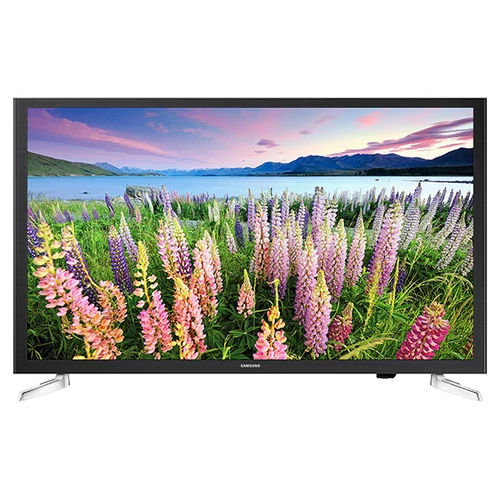 Samsung UN32J5205AF + Hookup Kit 80 cm (31.5") Full HD Smart TV Wi-Fi Black, Silver 1