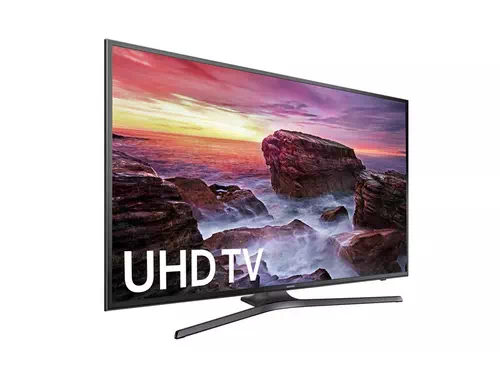 Samsung UN43MU6290F 109.2 cm (43") 4K Ultra HD Smart TV Wi-Fi Titanium 1