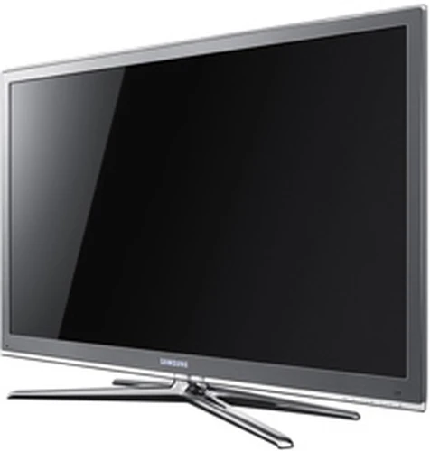 Samsung Series 8 UN46C8000 TV 116.8 cm (46") Full HD Black 1