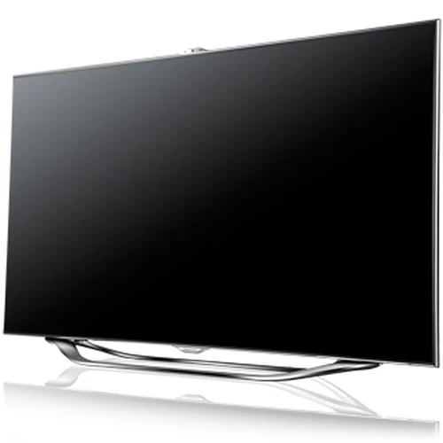 Samsung Series 8 UN46ES8000FXZA TV 116.8 cm (46") Full HD Smart TV Wi-Fi Silver 1