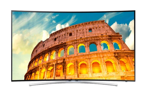 Samsung Series 8 UN48H8000AFXZ Televisor 121,9 cm (48") Full HD Smart TV Wifi Negro, Plata 1