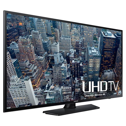 Samsung UN48JU6400F + Flat & Tilt Wall Mount Bundle 120.9 cm (47.6") 4K Ultra HD Smart TV Wi-Fi Black 1