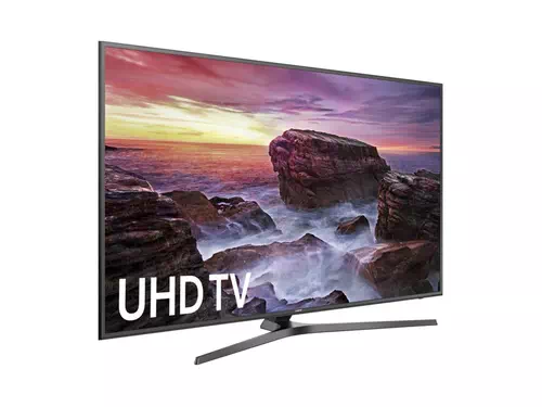 Samsung UN49MU6290F 124,5 cm (49") 4K Ultra HD Smart TV Wifi Titanio 1
