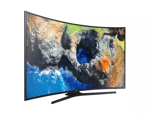 Samsung UN49MU6300FXZX Televisor 124,5 cm (49") 4K Ultra HD Smart TV Wifi Negro 1