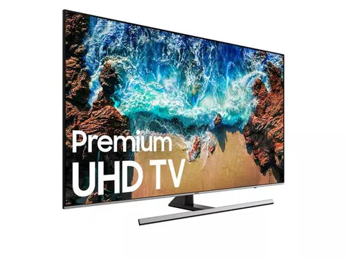 Samsung Series 8 UN49NU8000FXZA TV 124,5 cm (49") 4K Ultra HD Smart TV Wifi Noir 1