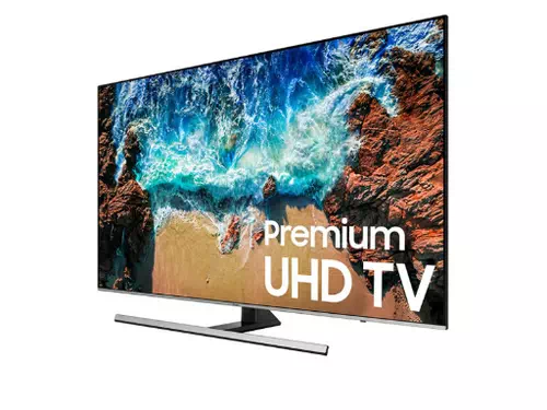 Samsung Series 8 UN49NU8000FXZC TV 123.2 cm (48.5") 4K Ultra HD Smart TV Wi-Fi Black, Silver 1