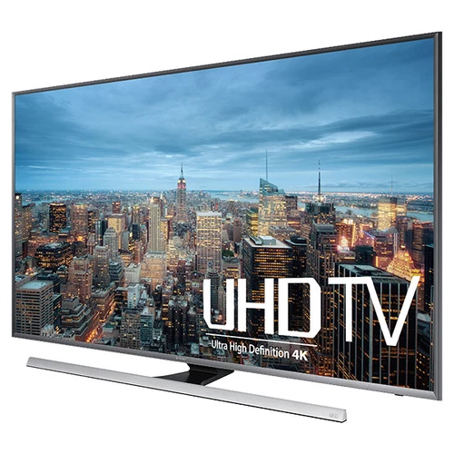 Samsung Series 7 UN50JU7100 125,7 cm (49.5") 4K Ultra HD Smart TV Wifi Argent 1