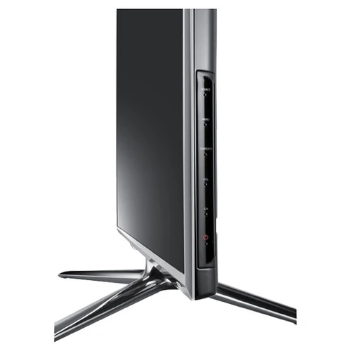 Samsung Series 8 UN55D8000/BDD5500/BG TV 138.7 cm (54.6") Full HD Wi-Fi Titanium 1