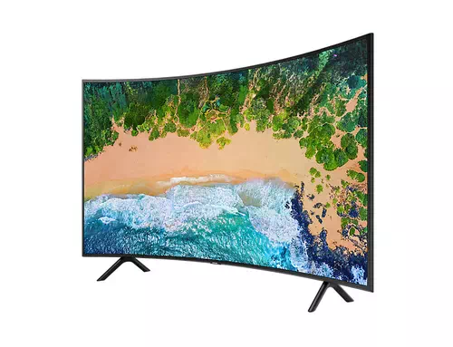 Samsung UN55NU7300FXZX TV 139,7 cm (55") 4K Ultra HD Smart TV Wifi Noir 1