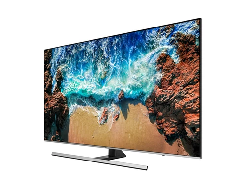 Samsung UN55NU8000F 138.7 cm (54.6") 4K Ultra HD Smart TV Wi-Fi Black 1