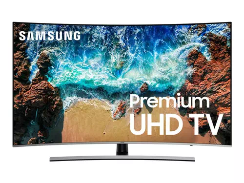 Samsung UN55NU8500FXZA TV 138.7 cm (54.6") 4K Ultra HD Smart TV Wi-Fi Black 1