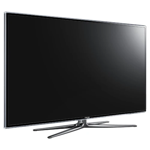 Samsung UN60D7000/BDD5500/BG TV 152,4 cm (60") Full HD Wifi Gris 1