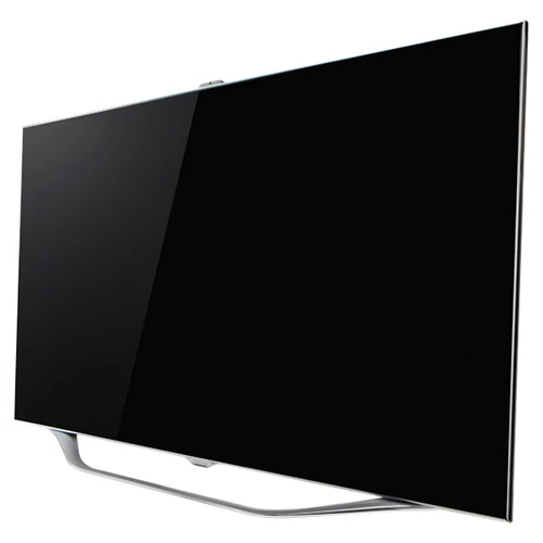 Samsung Series 8 UN60ES8000FXZA TV 152,4 cm (60") Full HD Smart TV Argent 1