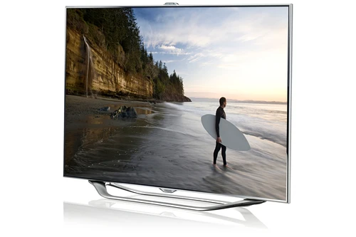 Samsung Series 8 UN60ES8000FXZX TV 152,4 cm (60") Full HD Smart TV 1