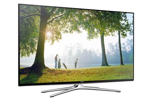 Samsung UN60H6300AF 152.4 cm (60") Full HD Smart TV Wi-Fi Black, Silver 1