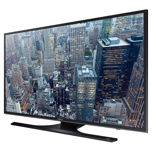 Samsung UN60JU6500FXZA 152.4 cm (60") 4K Ultra HD Smart TV Wi-Fi Black 1