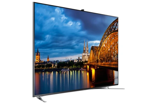 Samsung Series 8 UN65F8000AFXZX Televisor 165,1 cm (65") Full HD Wifi Negro 1