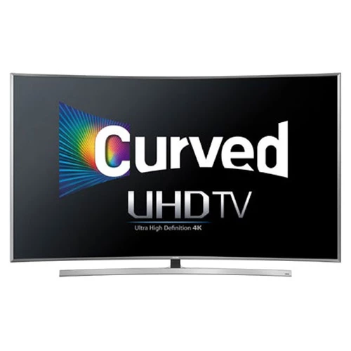 Samsung UN65JU7500F + HW-J6000 163.8 cm (64.5") 4K Ultra HD Smart TV Wi-Fi Silver 1