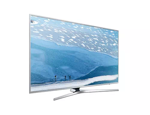 Samsung UN65KU6400FXZX TV 165,1 cm (65") 4K Ultra HD Smart TV Wifi Titane 1