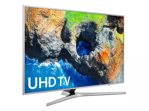 Samsung UN65MU7000FXZA 163.8 cm (64.5") 4K Ultra HD Smart TV Wi-Fi Black 1