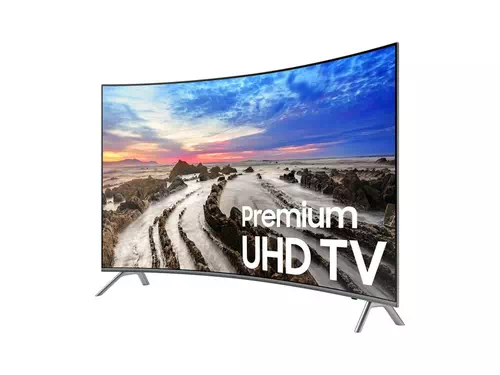 Samsung UN65MU8500F 163,8 cm (64.5") 4K Ultra HD Smart TV Wifi Noir 1