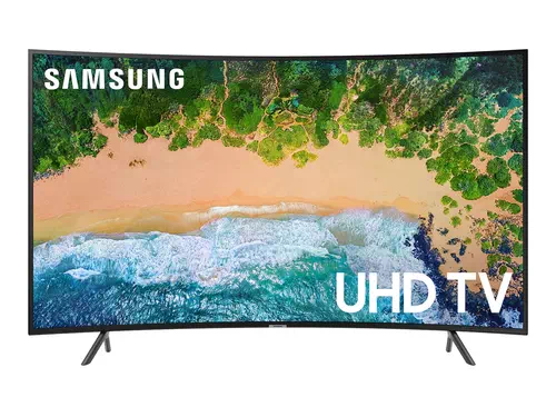 Samsung Series 7 UN65NU7300 TV 163.8 cm (64.5") 4K Ultra HD Smart TV Wi-Fi Black 1