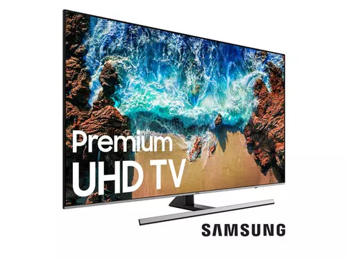 Samsung Series 8 UN65NU8000FXZA TV 163.8 cm (64.5") 4K Ultra HD Smart TV Wi-Fi Black 1