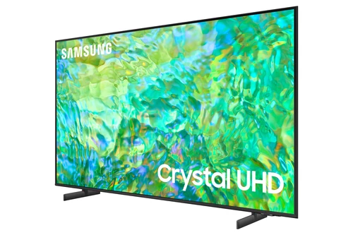 Samsung Series 8 UN70CU8000FXZX TV 177.8 cm (70") 4K Ultra HD Smart TV Wi-Fi Grey, Titanium 1