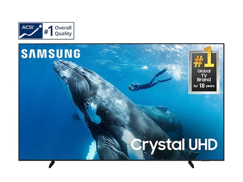 Samsung Series 9 UN98DU9000FXZA TV 2.49 m (98") 4K Ultra HD Smart TV Wi-Fi Black 1