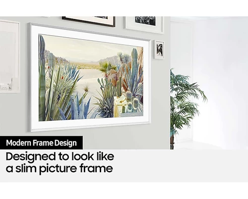 Samsung The Frame Art Mode 165,1 cm (65") 4K Ultra HD Smart TV Wifi Negro 22