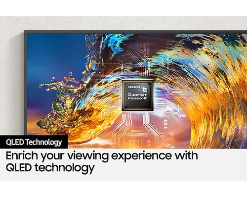 Samsung The Frame Art Mode 165,1 cm (65") 4K Ultra HD Smart TV Wifi Negro 23
