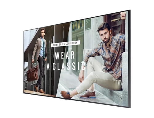 Samsung LH55BETHLGW Pantalla flexible 139,7 cm (55") 4K Ultra HD Smart TV Wifi Gris, Titanio 28