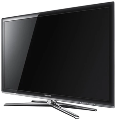 Samsung 40" 1080p 3D LED HDTV 101,6 cm (40") Full HD Noir 2