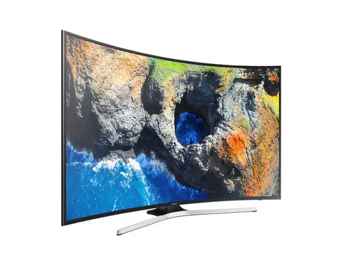Samsung 49" MU7350 124.5 cm (49") 4K Ultra HD Smart TV Black 2