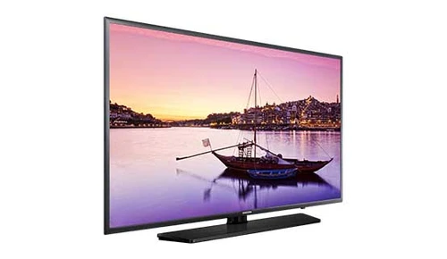 Samsung 49HE670 49IN HTV 124.5 cm (49") Full HD Titanium 20 W 2