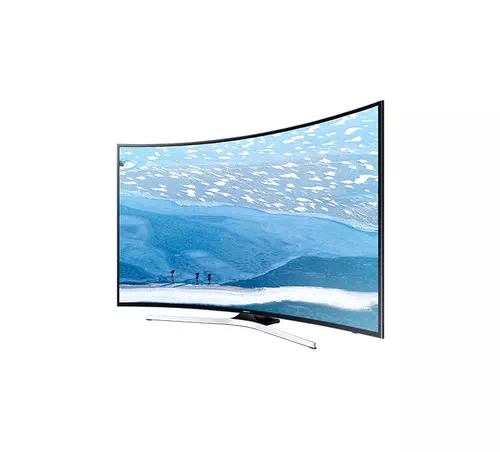 Samsung 55" KU6300 139,7 cm (55") 4K Ultra HD Smart TV Wifi Noir 2