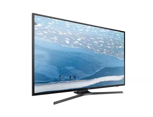 Samsung 55" KU7000 139.7 cm (55") 4K Ultra HD Smart TV Wi-Fi Black 2