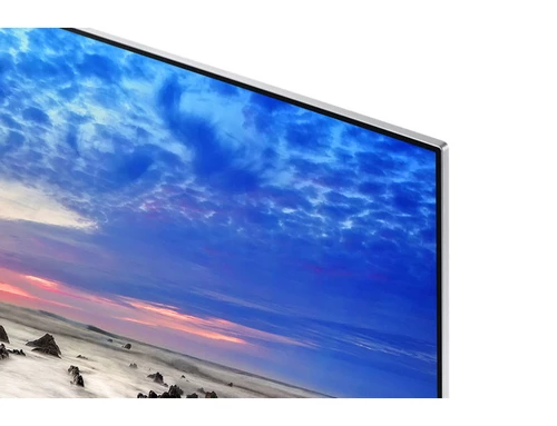 Samsung 55" MU7000 139.7 cm (55") 4K Ultra HD Smart TV Wi-Fi Black, Silver 2