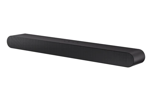 Samsung The Frame 65" QLED 4K Smart TV (2024) and S50B S-Series Lifestyle Soundbar 1