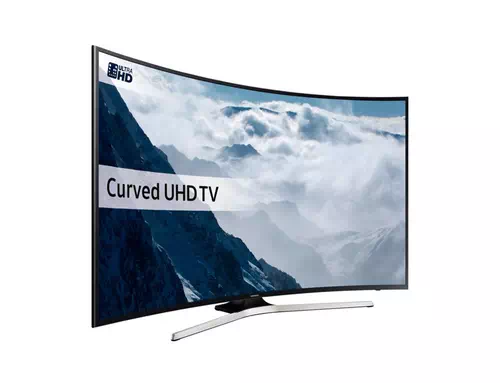 Samsung 65KU6100 165.1 cm (65") 4K Ultra HD Smart TV Wi-Fi Black 2