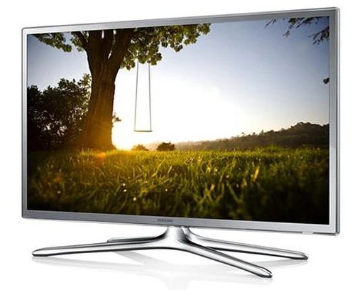 Samsung F6200 127 cm (50") Full HD Smart TV Wi-Fi Silver 2