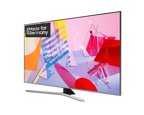 Samsung GQ65Q65T 165.1 cm (65") 4K Ultra HD Smart TV Wi-Fi Grey 2