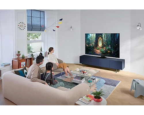 Samsung GQ65QN85CAT 165,1 cm (65") 4K Ultra HD Smart TV Wifi Argent 2