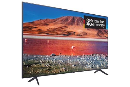 Samsung GU43TU7199U 109,2 cm (43") 4K Ultra HD Smart TV Wifi Carbono 2