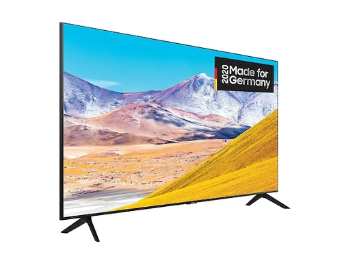 Samsung GU43TU8079U 109,2 cm (43") 4K Ultra HD Smart TV Wifi Noir 2