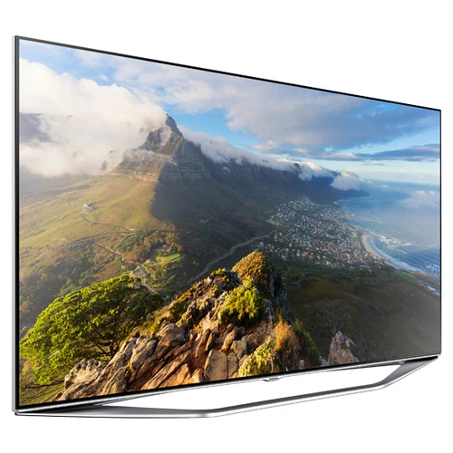 Samsung H7150 116.8 cm (46") Full HD Smart TV Wi-Fi Silver 2